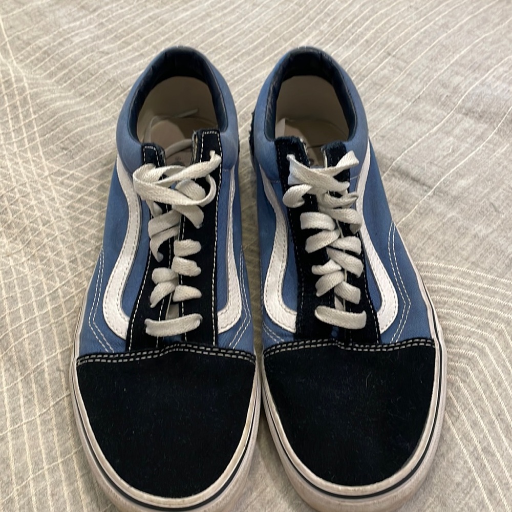 Vans Old School size 10 women/ 8.5 men
